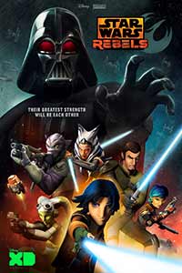 постер Star Wars Rebels