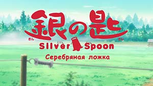 Silver Spoon 1-1